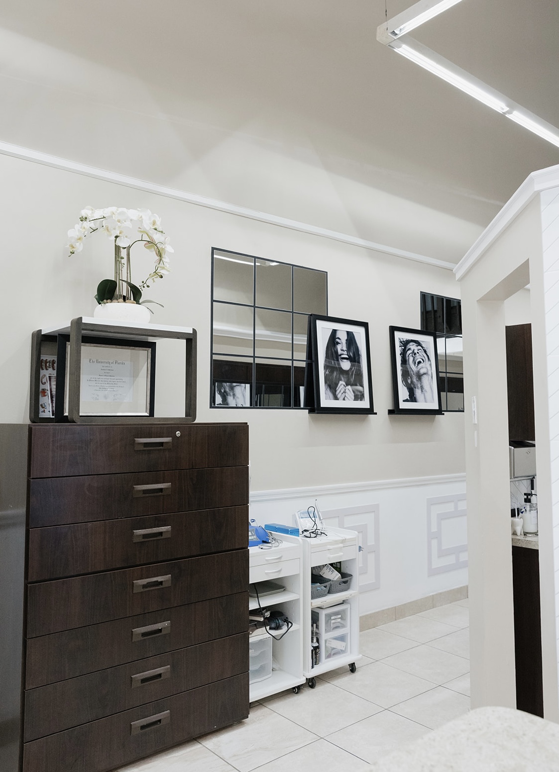 Marino Family Dental | Hollywood Porcelain Veneer Smile Transformations, Preventative Program and Invisalign reg 