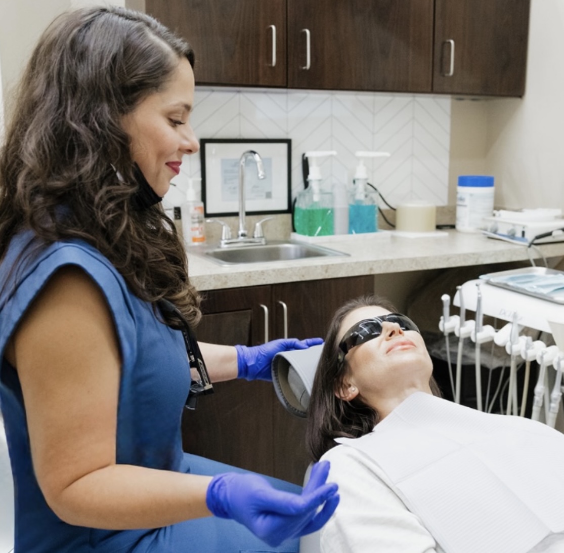 Marino Family Dental | Dental Cleanings, Hollywood Porcelain Veneer Smile Transformations and Night Guards