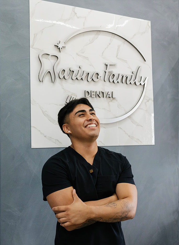 Marino Family Dental | Invisalign reg , Restorative Treatments and Periodontal Treatment