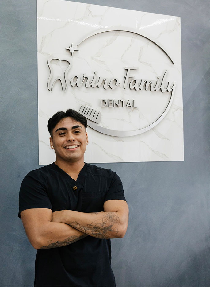 Marino Family Dental | Dentures, Implant Dentistry and Preventative Program