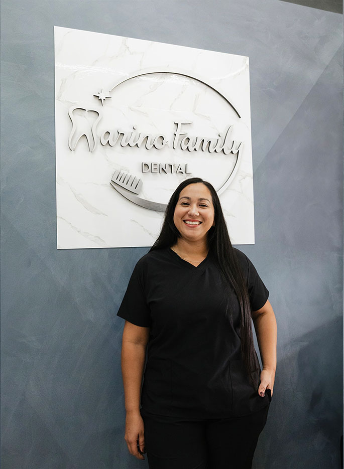 Marino Family Dental | Root Canals, Ceramic Crowns and Emergency Treatment