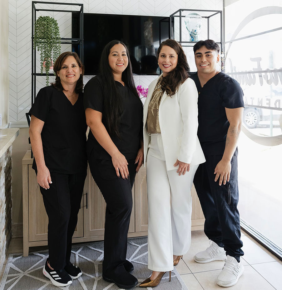 Marino Family Dental | Teeth Whitening, Extractions and Oral Exams